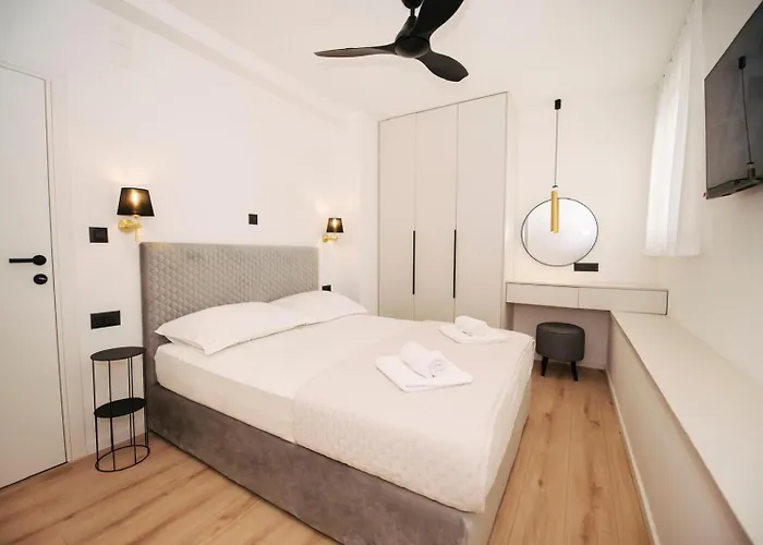 Lana Stobrec Apartmán *