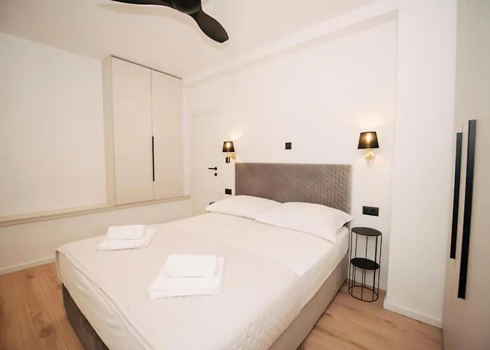 Apartmán Lana Stobrec