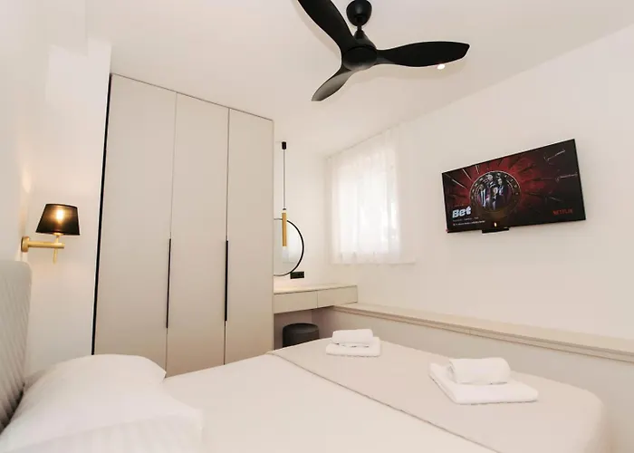 Lana Stobrec Apartmán