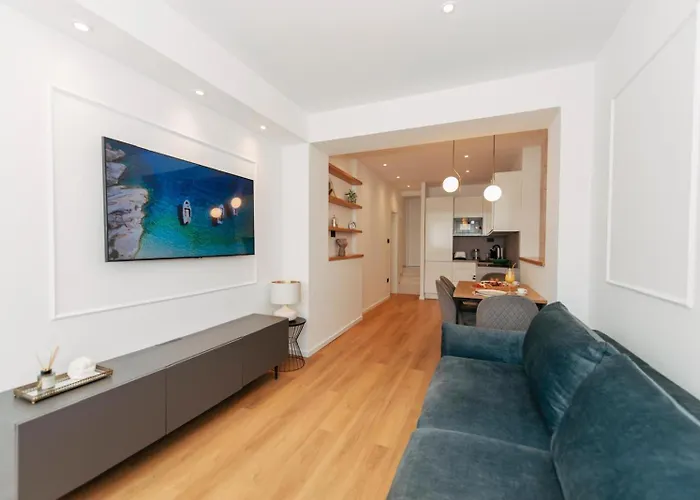 Lana Stobrec Apartmán *