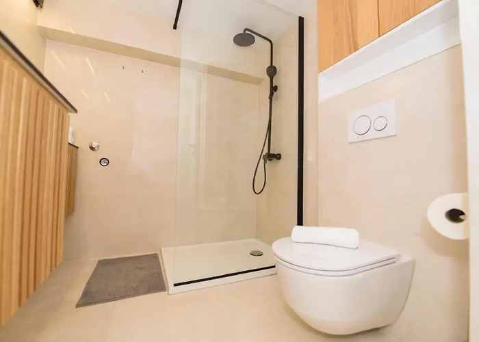 Lana Stobrec Apartmán *