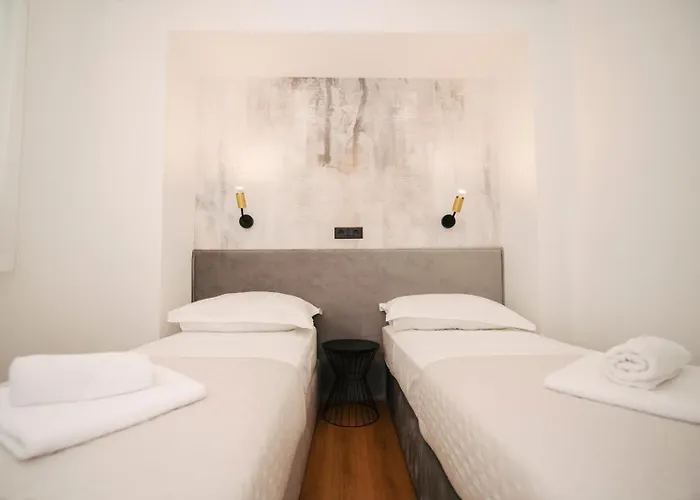 Apartmán Lana Stobrec *